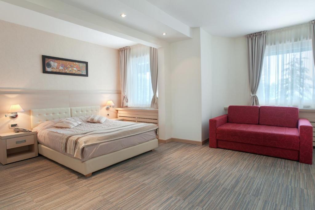 קופאוניק Hotel Angella חדר תמונה