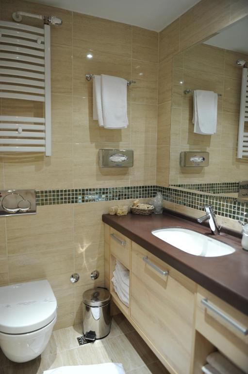 קופאוניק Hotel Angella חדר תמונה